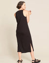 Black Racerback Dress Boody