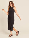 Black Racerback Dress Boody