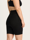 Black Shaper Long Undershort Boody