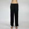 Black Silk Dreamscape Pyjama Pants NOKAYA