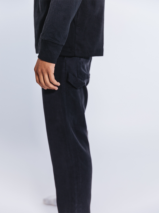 Tencel Cargo Unisex Trousers Planet Loving Company