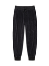 Organic Velour Tracksuit Bottoms