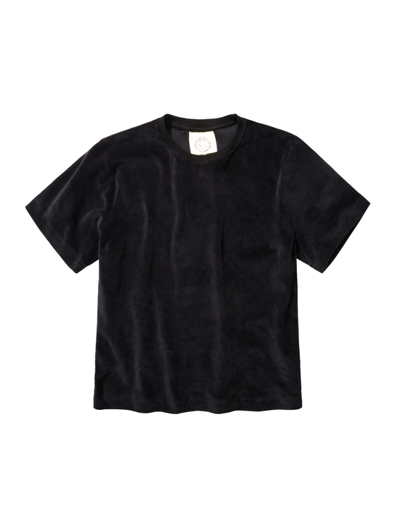 Organic Velour T-Shirt