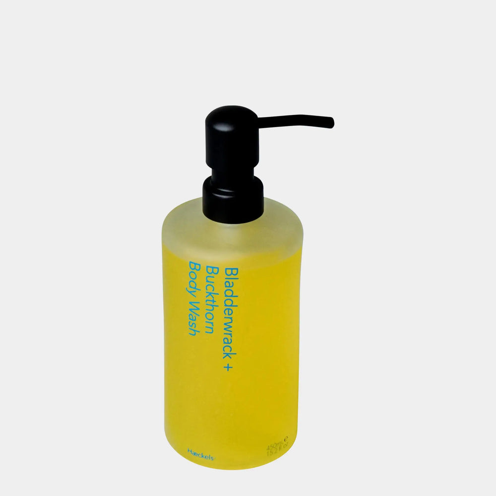 Bladderwrack + Buckthorn Body Wash Haeckels