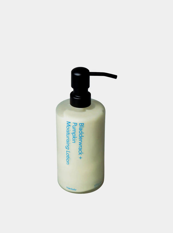 Bladderwrack + Pumpkin Moisturising Lotion Haeckels