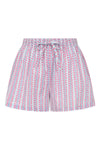 Blossom Stripe Women's Pyjama Shorts Madder & More