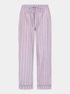 Blossom Stripe Women's Pyjama Trouser Madder & More