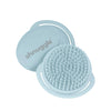 Blue Baby Bath Brush Shnuggle