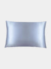 Blue Belle Silk Pillowcase Drowsy Sleep Co