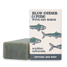  Blue Cedar & Pine With Oats Wylder Naturals