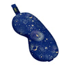 Blue Celestial Satin Sleep Mask SMUG