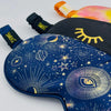 Blue Celestial Satin Sleep Mask SMUG