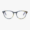 Blue Havana Gracia Glasses Barner