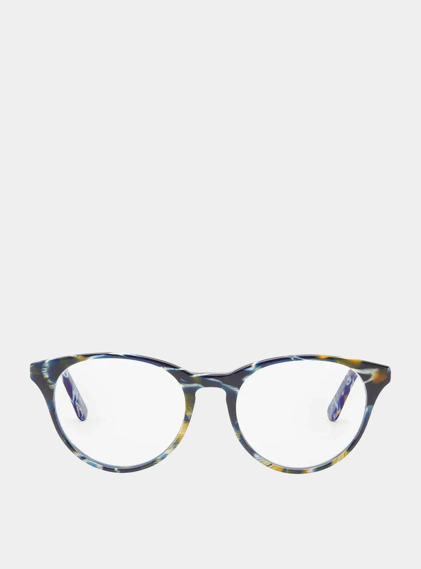 Blue Havana Gracia Glasses Barner