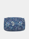 Blue Lagoon Cotton Wash Bag inara