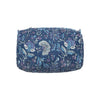 Blue Lagoon Cotton Wash Bag inara