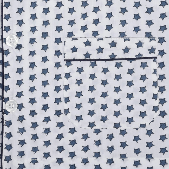 Blue Star Pyjamas Moochic