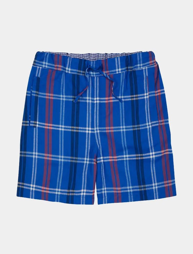 Blue Whale Men's Pyjama Shorts Loungers