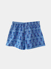 Blue 'Boxer' Unisex Pyjama Shorts Madder & More