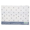 Blue and Grey Booti Tea Towel Moochic