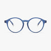 Blueberry Le Marais Glossy Glasses Barner