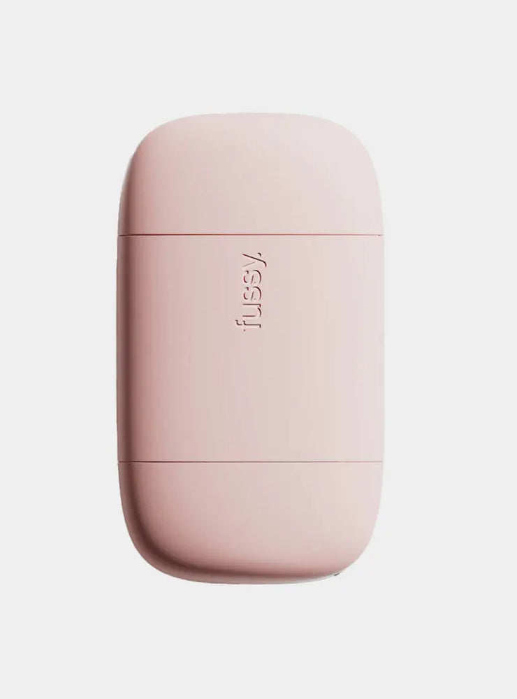 Blush Case Fussy Natural Deodorant Case Fussy