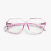 Blush Pascal Glossy Glasses Barner