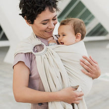  Boba Ring Sling Baby Carrier Pampas Beige Tutti Bambini