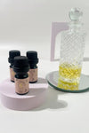 Body Oil and Rest Calm Essential Oils Set bcalm