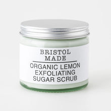  Body Scrub | Lemon Bristolmade