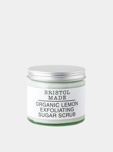  Body Scrub | Lemon | 250ml Bristolmade