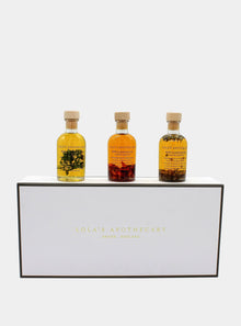  Body & Massage Oil Wellness Trio Lola's Apothecary