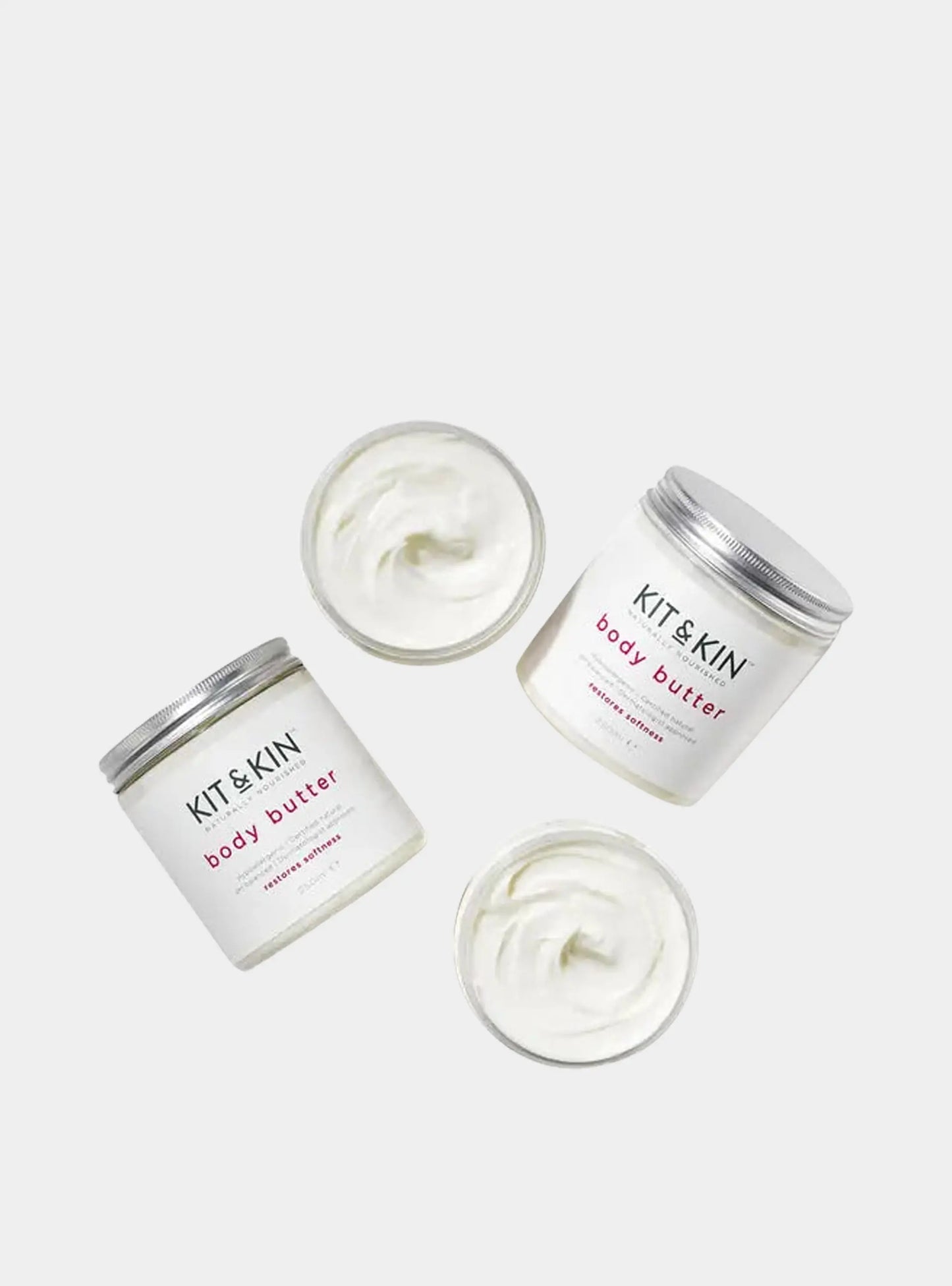 Body butter Kit & Kin