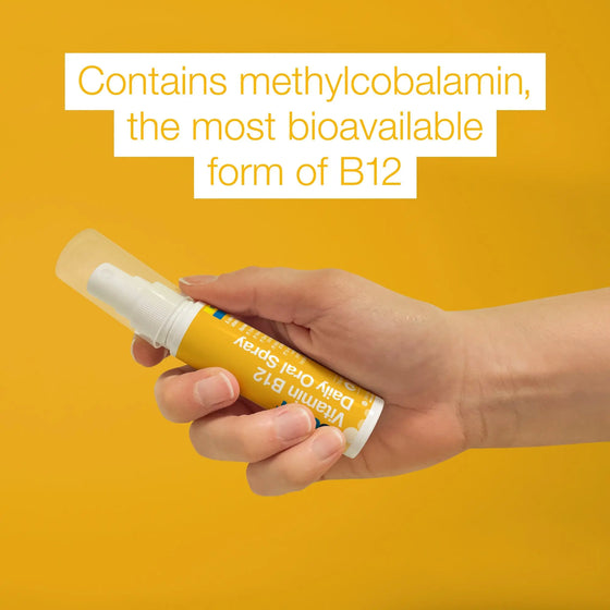 Boost Vitamin B12 Oral Spray BetterYou