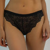 Born in Ukraine Lace Bikini Black NOKAYA