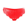 Born in Ukraine Lace Bikini Red NOKAYA