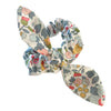 Bow Hair Scrunchie Made With Liberty Fabric BETSY GREY Coco & Wolf