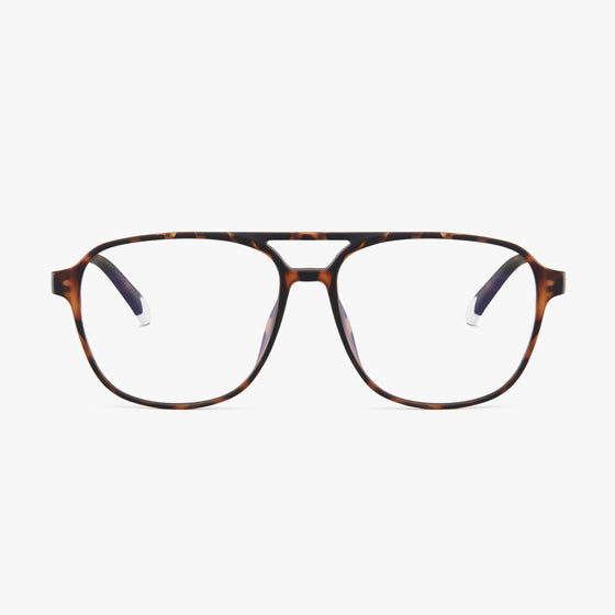 Tortoise Brad Glasses