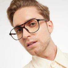  Tortoise Brad Glossy Glasses