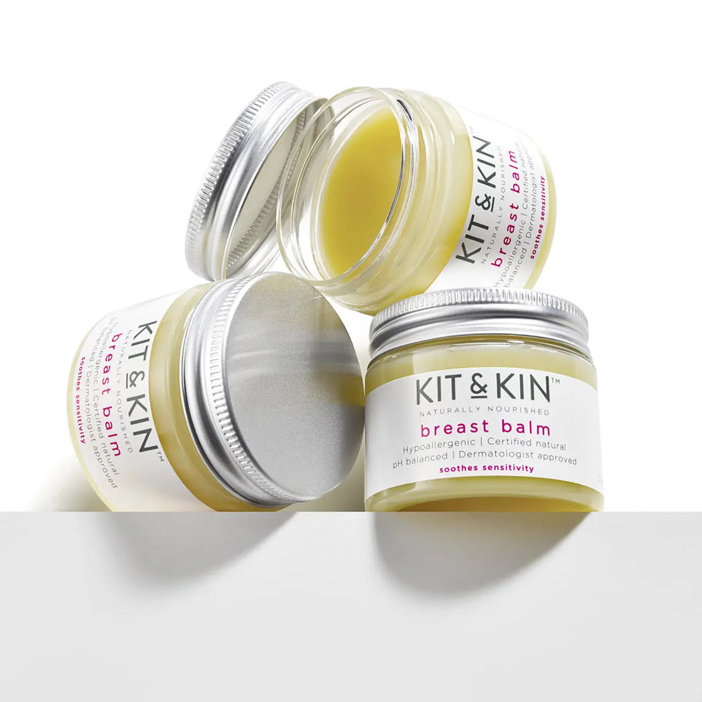 breast balm Kit & Kin