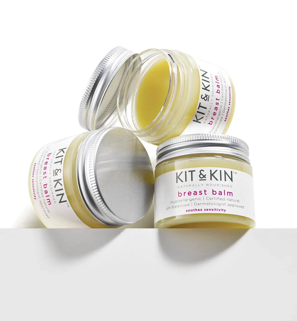 breast balm Kit & Kin