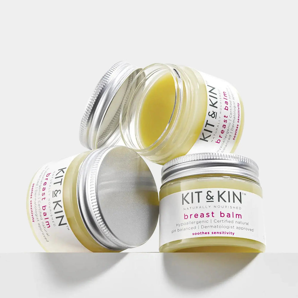 Breast balm Kit & Kin