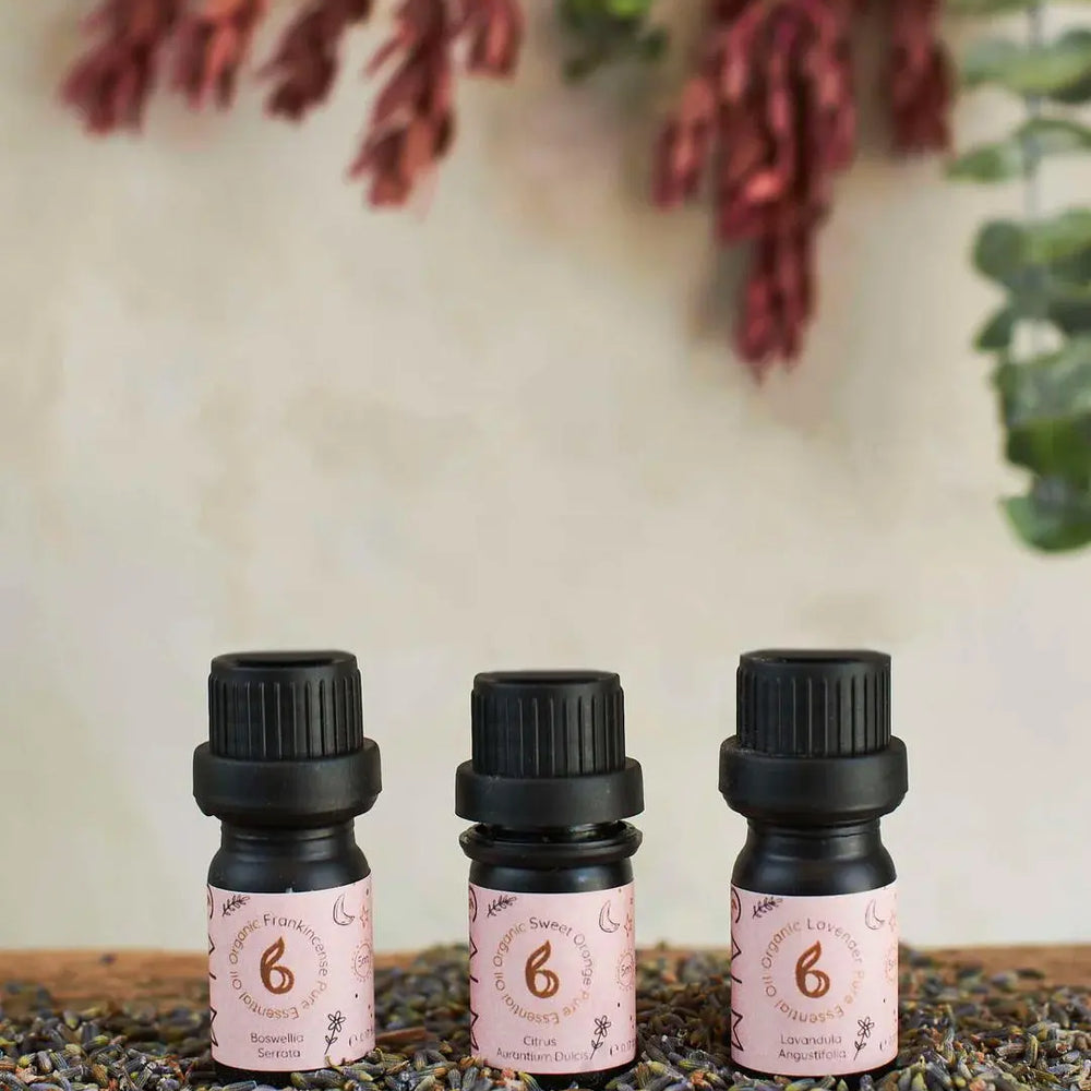 Breathe Calm Oil Set bcalm