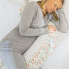 Breathe Pregnancy Pillow Cover Purflo