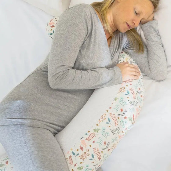 Breathe Pregnancy Pillow Cover Purflo