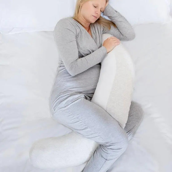 Breathe Pregnancy Pillow Cover Purflo