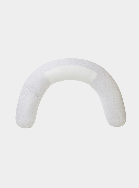 Breathe Pregnancy Pillow - Minimal Grey