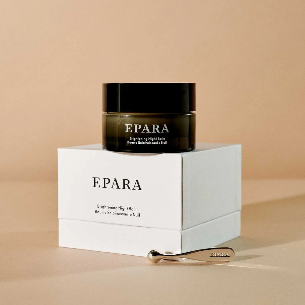 Brightening Night Balm Epara Skincare