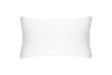  Mayfairsilk Brilliant White Boudoir Pure Silk Cushion Cover MayfairSilk