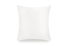  Mayfairsilk Brilliant White Pure Silk Cushion Cover MayfairSilk